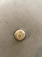 Noosa Amsterdam Original Chunk für Gürtel, Armband, Tasche braun s.g. zustand