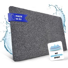 Fußmatte aus saugstarker