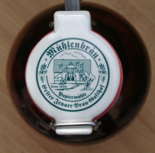 Glasbierkrug 2 Liter  34 cm