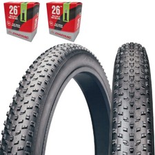 2 x  Fatbike Reifen Chaoyan Big Daddy 26x4.0 100-559 inkl. Schläuche Drahtreifen