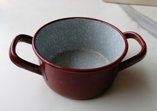 Emaille email topf klein - ,