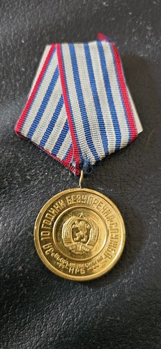 Bulgarien original orden - ,