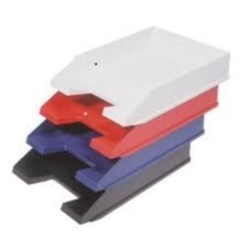 10 x Briefkorb Ablage