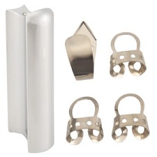 Edelstahl Gitarren Slide Tone