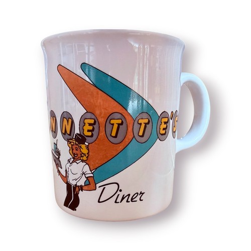 Tasse annette diner - annette's, euro