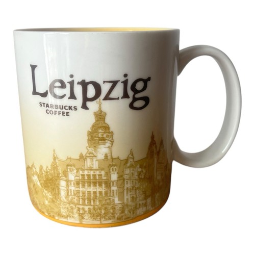 Starbucks leipzig tasse - starbucks, |