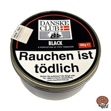 Danske Club Black Pfeifentabak