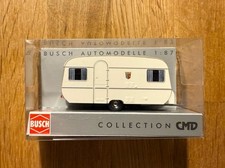 Top: Busch 44960 Tabbert Wohnwagen CMD Collection Automodell 1:87 OVP!
