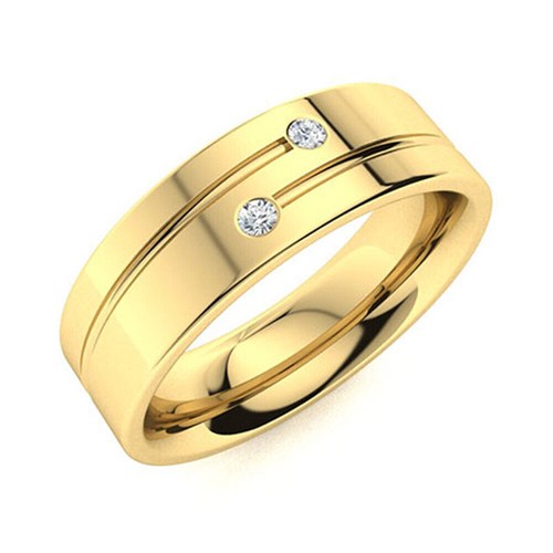 Echter diamant herren - herren, ewigkeit