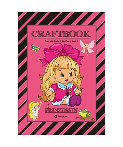 Craftbook prinzessin - -,