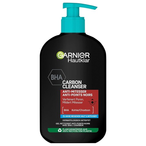 Garnier hautklar waschgel - garnier,