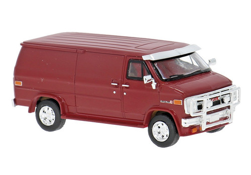 Brekina 18259 gmc vandura - 18259,