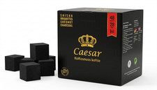 Caesar Shisha Kohle 28mm