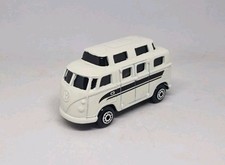 Maisto VW Champer Weiß Volkswagen T1 Bus Camper Transporter Bulli