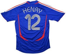 Adidas 2006-07 FRANCE *HENRY*