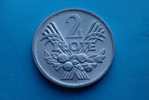 Polen zlote 1974 - polen,, 2