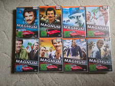 Magnum Die komplette Serie Staffeln 1-8 in ungeöffneter Originalverpackung