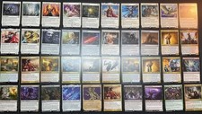 40 X Rare Magic The Gathering