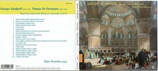 Gurdjieff - De Hartmann Vol