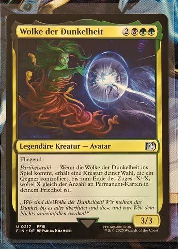 Wolke der dunkelheit fin - dunkelheit, fin-219