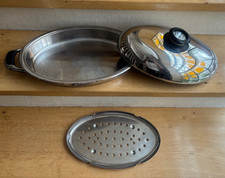 AMC Bräter , Hochraumdeckel