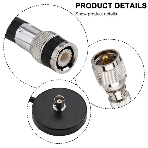 Funkantenne mhz soft - 27,