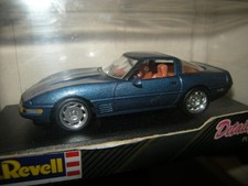 1:43 Revell Detail Cars
