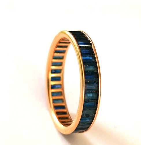 Ring rotgold 14k 585 - rotgold,