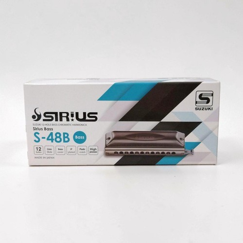 Suzuki sirius 48b bass - suzuki, s-48b