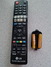 LG Fernbedienung AKB73615701