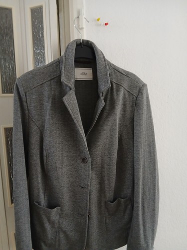 Damen blazer grau von - grau,