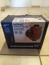 Grundfoss Alpha1 25-40-180