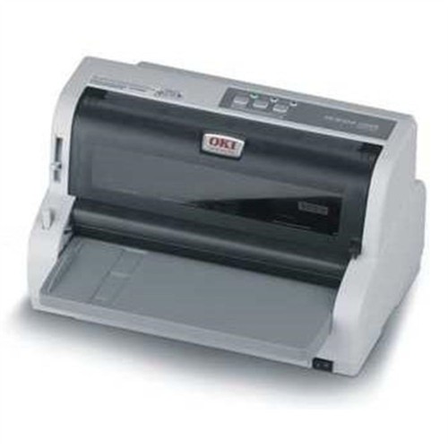 Oki farbband schwarz 2 - -, 1
