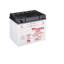 YUASA 53030 BATTERIE 12V 20AH
