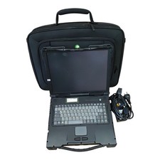 Notebook Laptop Outdoor Roda Rocky RK10 als Ersatzteilträger #25