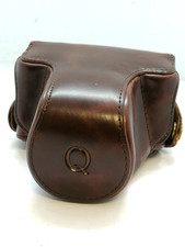 Leica Q Kameratasche aus echtem Leder Braun (64)