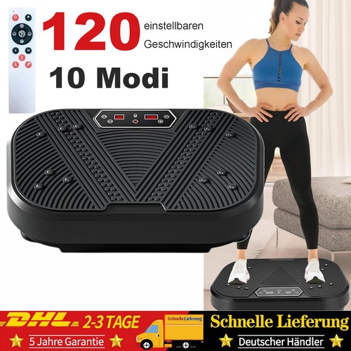 Vibrationsplatte - 3d,