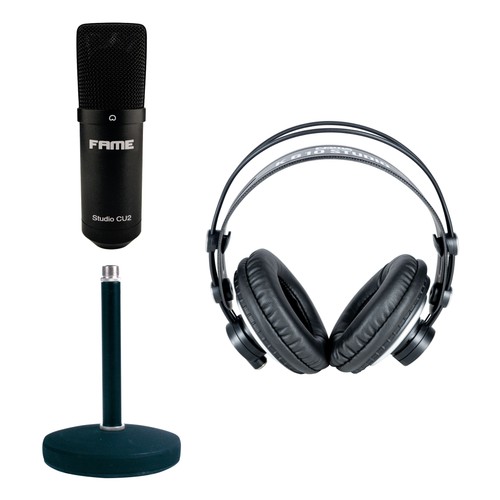 Fame audio usb - usb, mikrofon-set