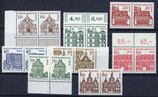 Berlin Nr. 242-249 postfrisch