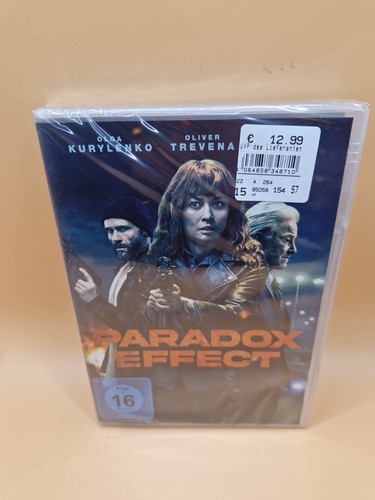 Wvg paradox effect auf dvd - wvg, neu