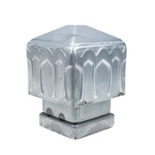 Outdoor Square Zaun Post Caps