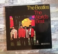 Vinyl the beatles - lp,