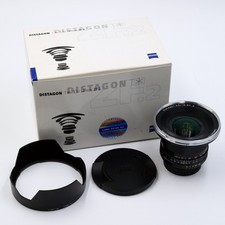 Zeiss Distagon T* 18/3,5 ZF.2