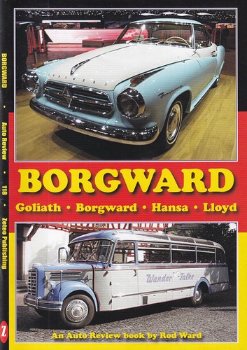 Borgward car goliath - car,