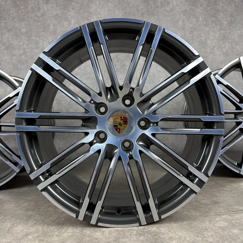 Original porsche 991 - original, 20"
