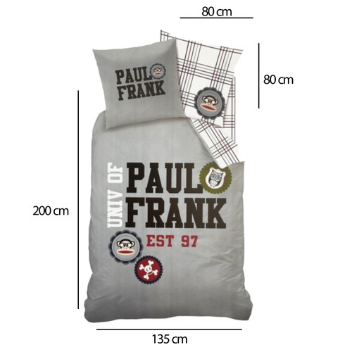 Paul frank bring julius - bring,