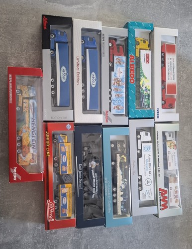 Teiliges mixed lot - 11,