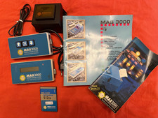 MAS 3000 Datenspeicher und
