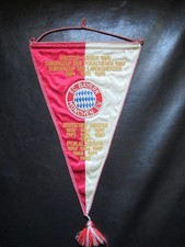 Wimpel FC Bayern