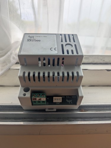 Videomodulator xav 300 - videomodulator, xav/300
